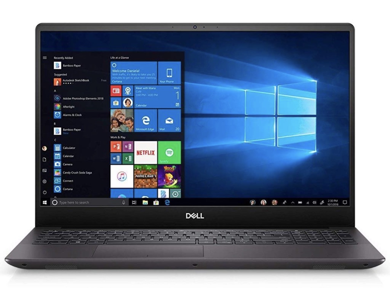 DELL XPS 7590