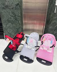 Mesh Infant Bouncer Seat