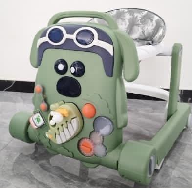 Kids Push Walker Ride-On Car 