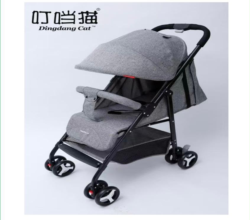 Baby Stroller Travel System Super Lightweight Stroller Foldable Stroller Push Chair