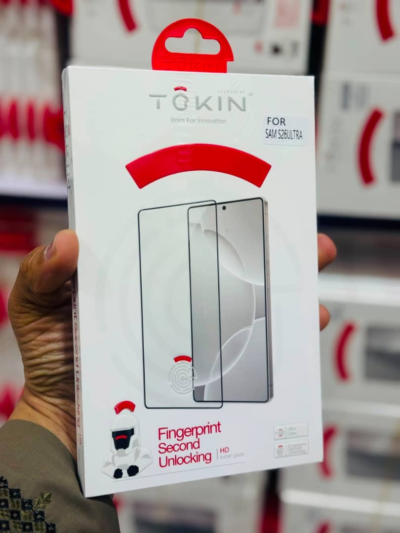 Tokin privacy for SAMS26ULTRA