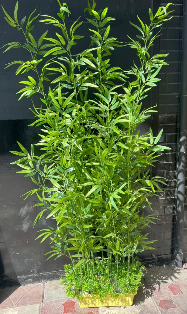 Artificial Bamboo Tree
