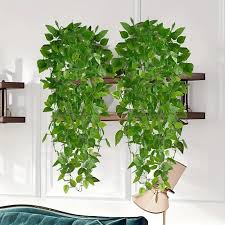 PartySanta Artificial Money Plant