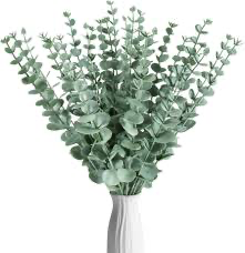 Artificial Eucalyptus Stems Tree