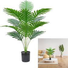 Artificial Palm Tree Fake Plants