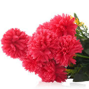 Artificial Chrysanthemum Flowers