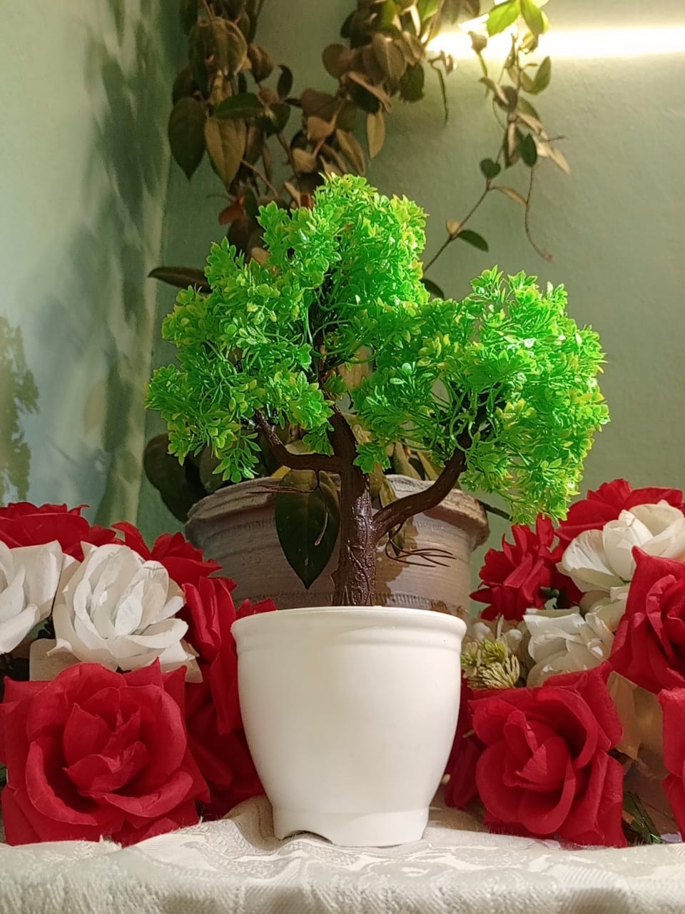 Artificial flower