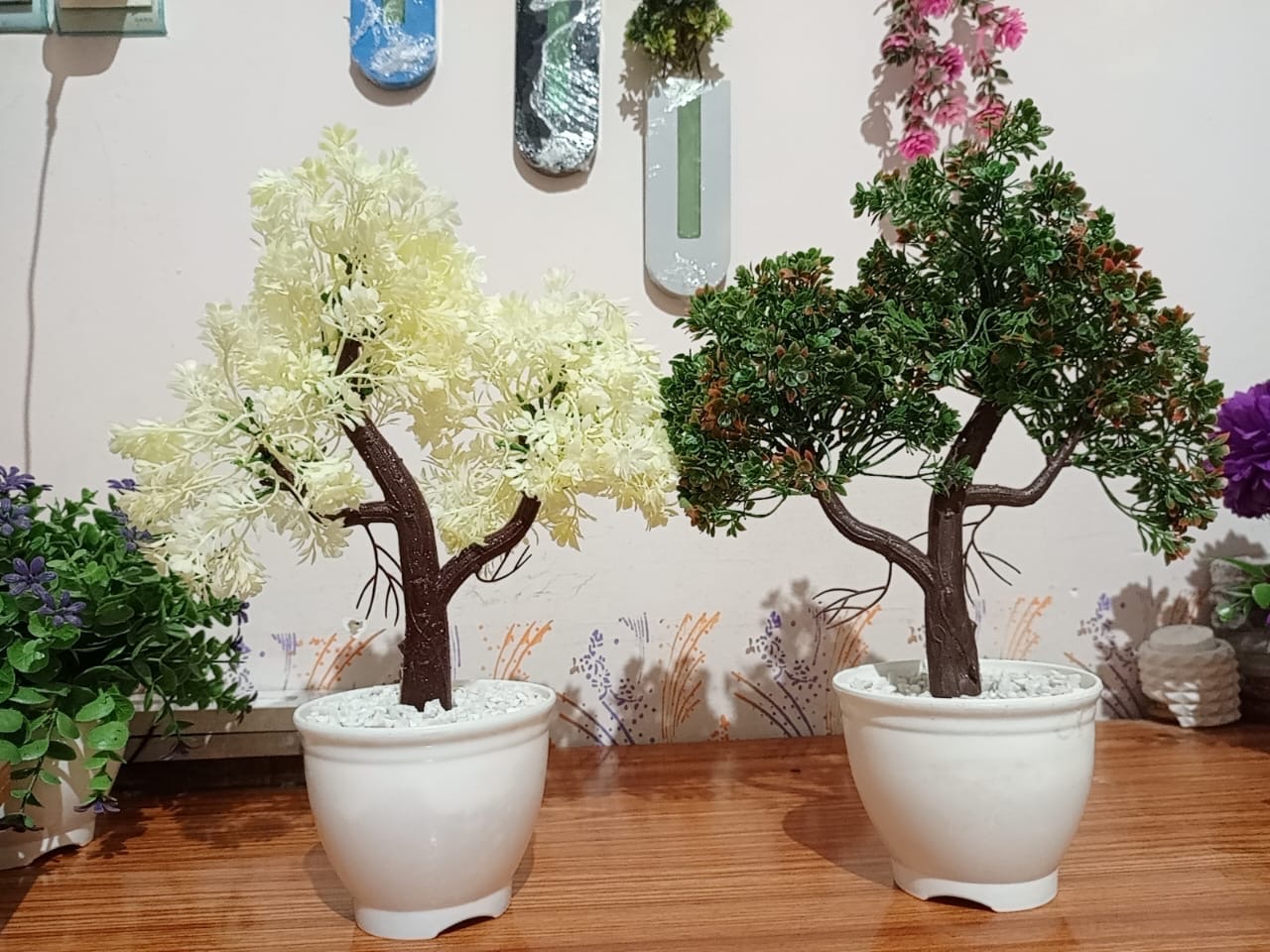 Artificial flower