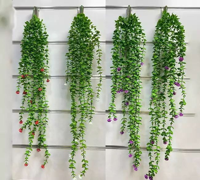 Artificial green wall