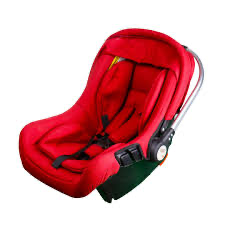 Fun Ride Cozy Baby Carry Cot with Canopy