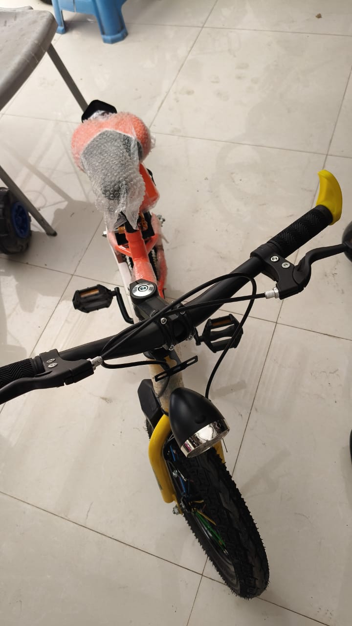 Royalbaby EZ Kids Bike, Innovation 2-in-1 Balance to Pedal Beginners Learning Bicycle Boys Girls Ages 3-9 Years, 12 14 16 18 Inch Multiple Colors
