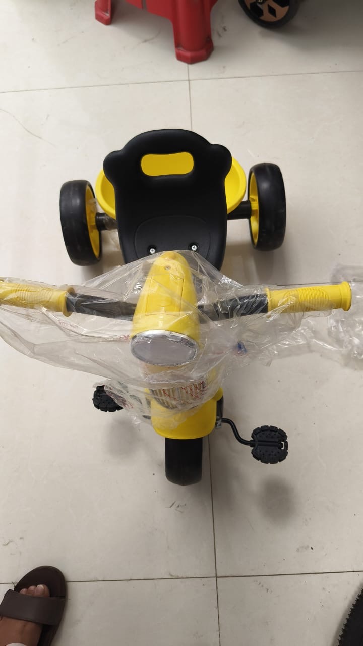Lifelong Trike Cycle For Kids Cycle 2-5 Years-Tricycles