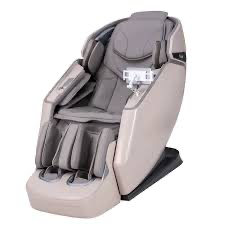 Osaki OS-3D/4D Avalon SL-Track 2 Stage Zero Gravity Full Body Roller Airbag Massage Back and Calf Infrared Heat with Foot Roller Massage 