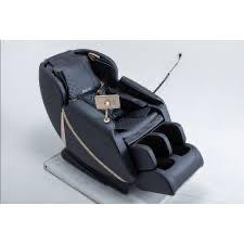 Titan AmaMedic 3D Premium Massage Chair | Zero-Gravity | Computerized Body Scanning | Full-Body | Lumbar Heat Therapy (Black)