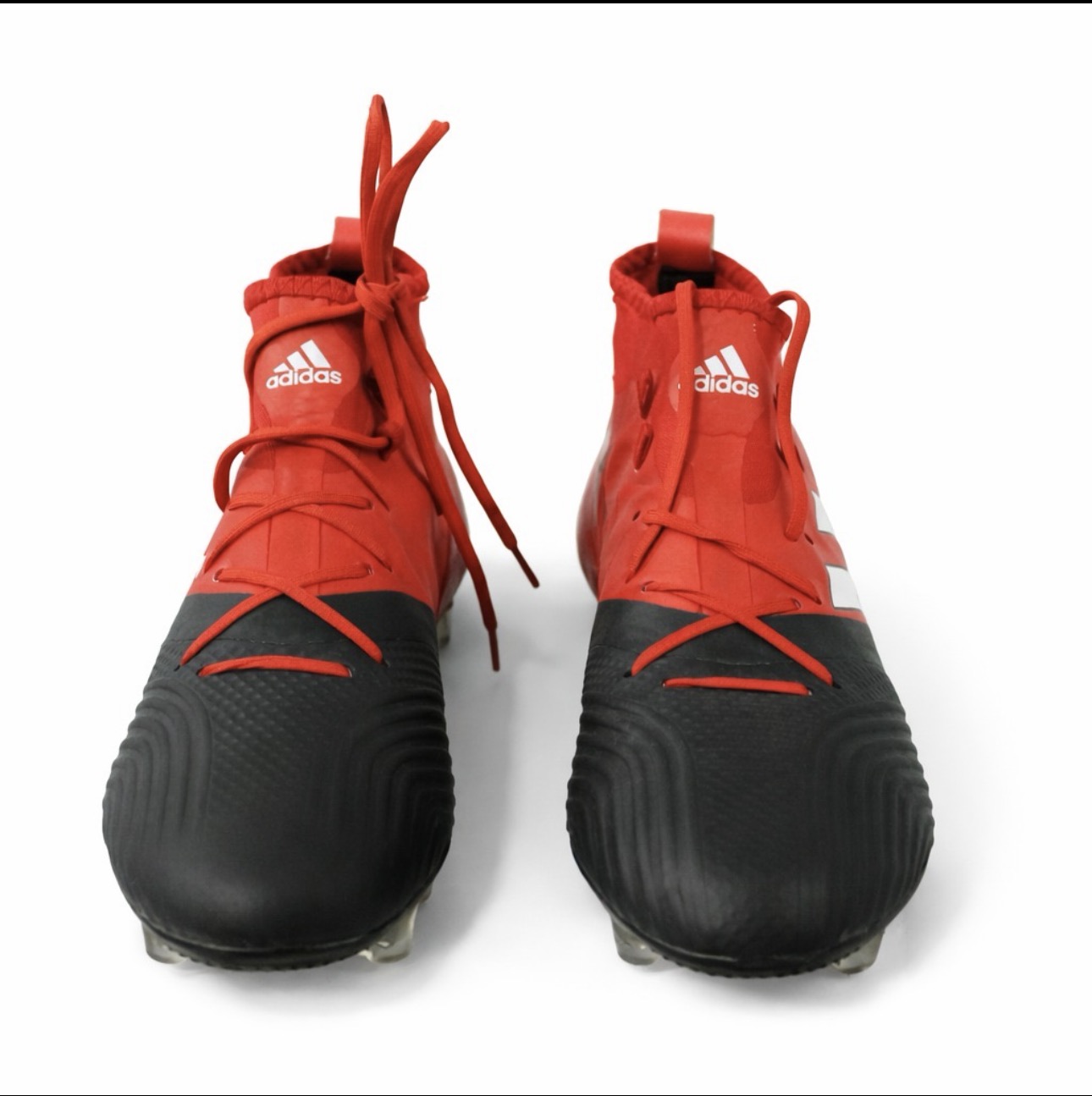 Adidas Ace 17.2 Primemesh FG Mens Football Boots Soccer Cleats (uk 7 us 7.5 eu 40 2/3, red white black BB4324)