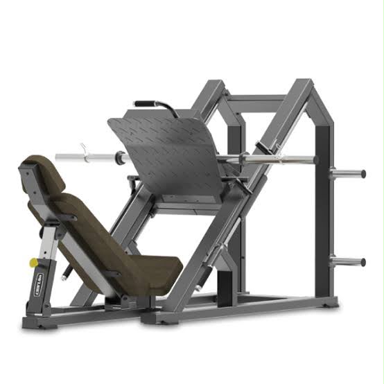 45 Degree Linear Leg Press