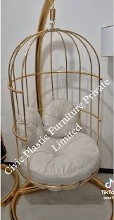 Hanging Swing Chair+Cushion+Stand for Adult