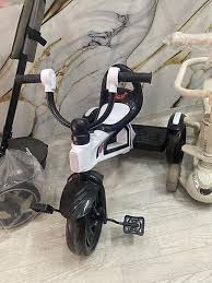 Kids Tricycle With Lights & Music (726)
