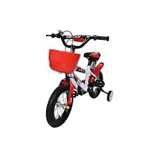 Kids Bicycle Red 12