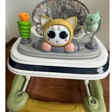 Walker Walker Multifunctional Baby Walker for Children from 12-36 Months