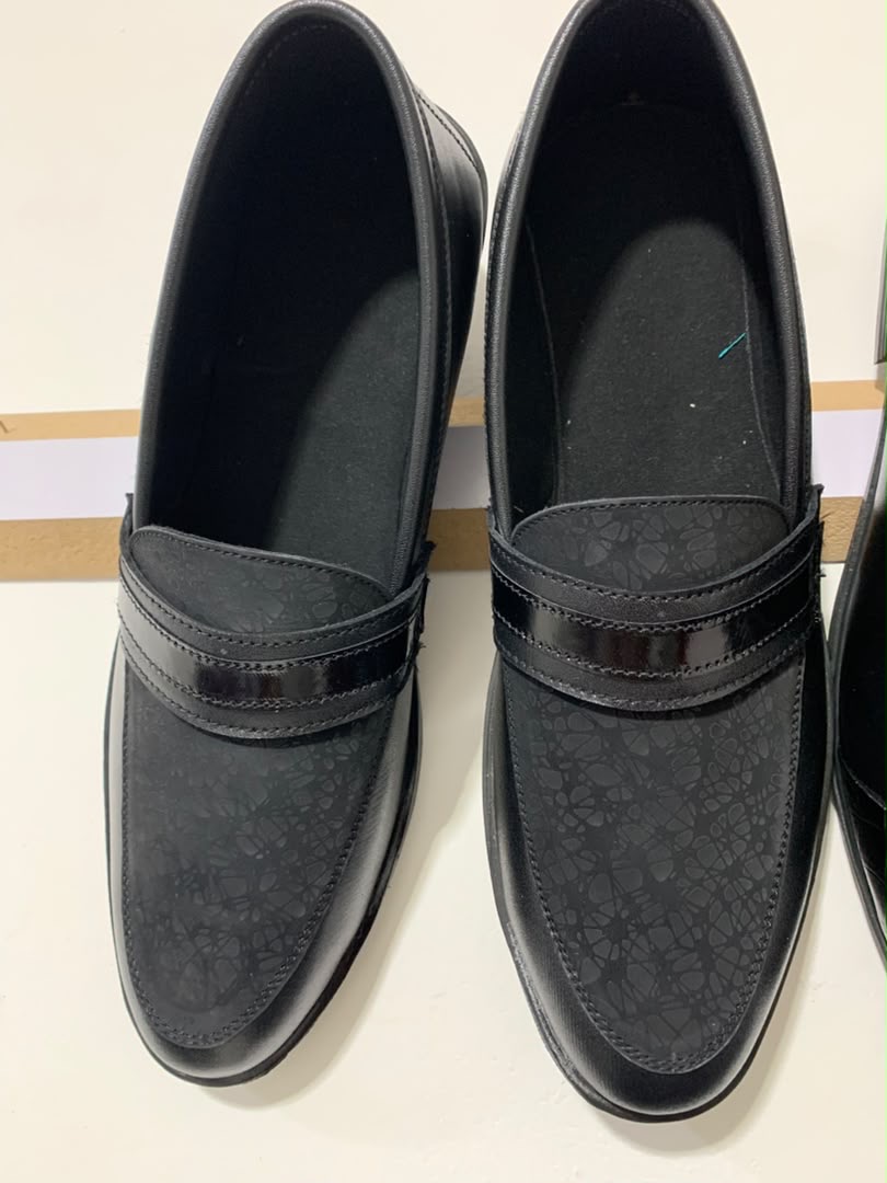 Formal man shoes 